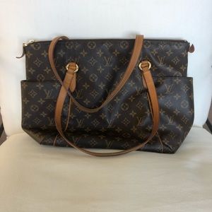 Louis Vuitton Totally MM
